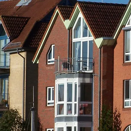 Ferienwohnung Marina Cux Cuxhaven Exterior photo