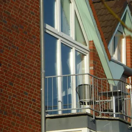 Ferienwohnung Marina Cux Cuxhaven Exterior photo