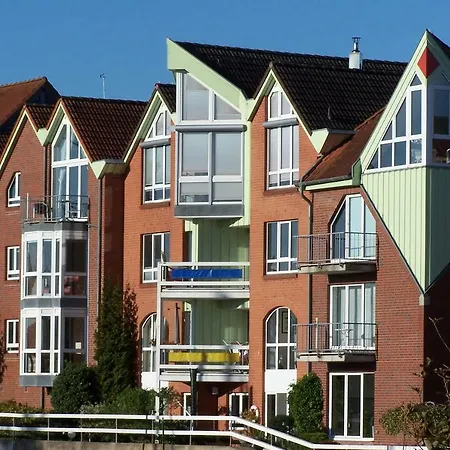 Ferienwohnung Marina Cux Cuxhaven Exterior photo