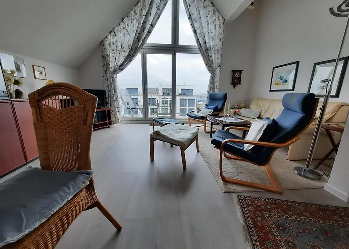 Ferienwohnung Marina Cux
