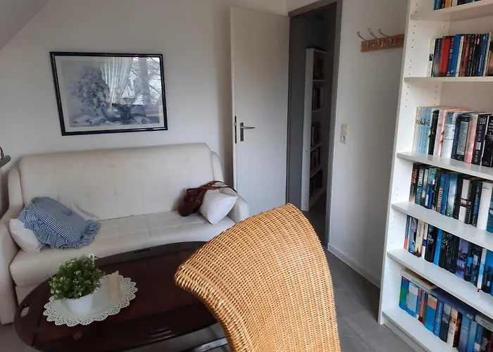 Ferienwohnung Marina Cux