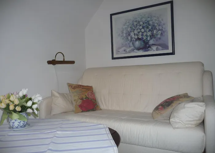 Ferienwohnung Marina Cux